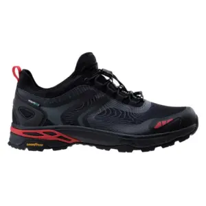 Elbrus Milkar Wp Wandelschoenen Zwart