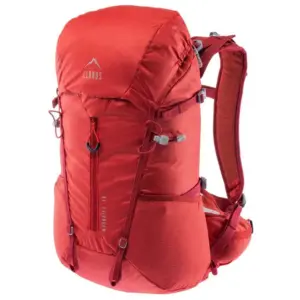 Elbrus Moonhill 30l Rugzak Chili Pepper / Flame Scarlet
