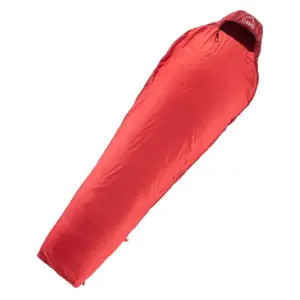 Elbrus Nansen Primaloft Slaapzak Flame Scarlet / Chili Pepper