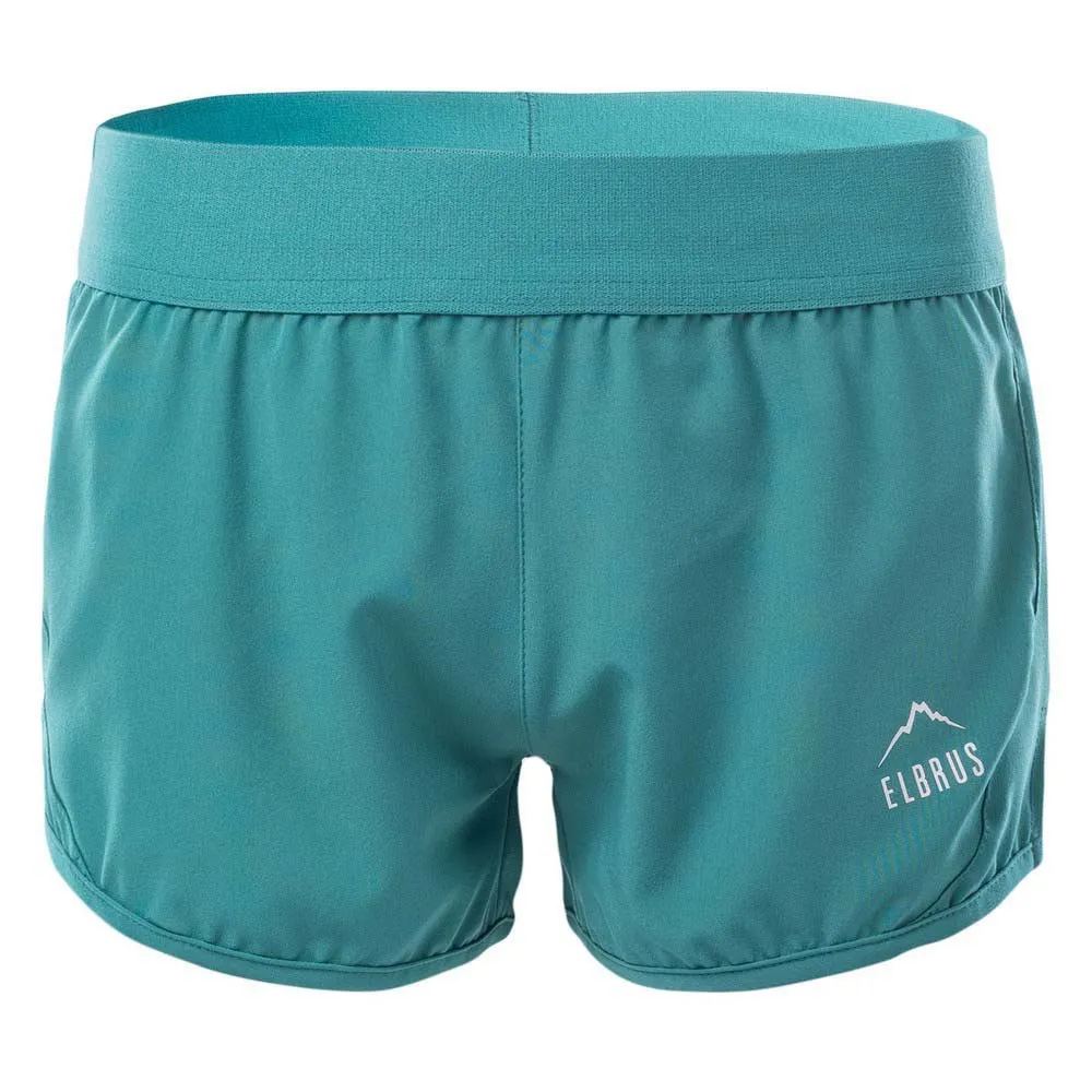 Elbrus Paru Korte Broek Blauw