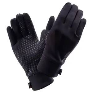 Elbrus Porte Polartec Handschoenen Zwart