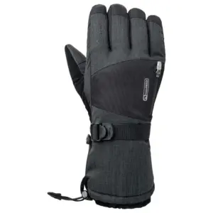 Elbrus Rihhar Handschoenen Zwart