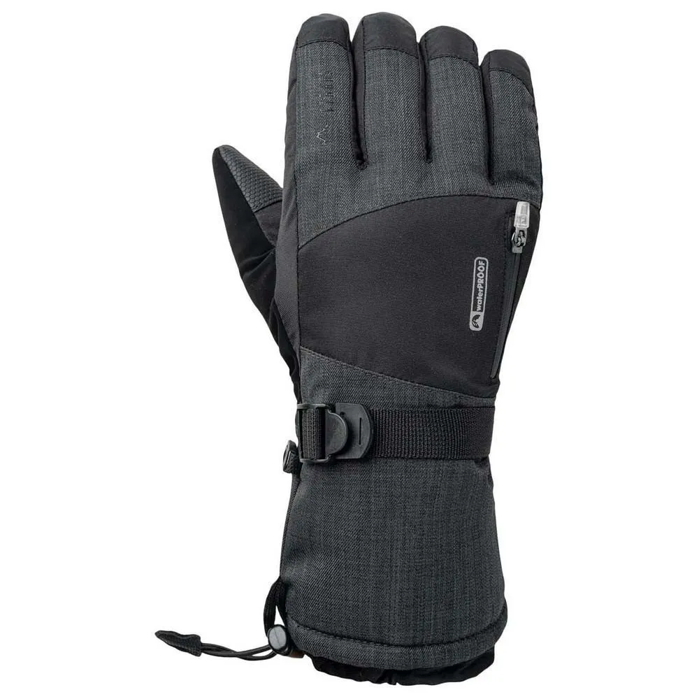 Elbrus Rihhar Handschoenen Zwart