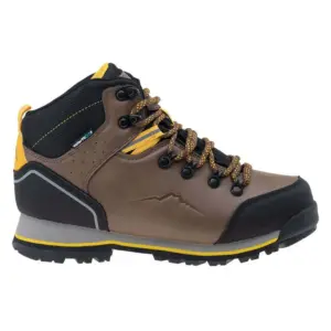 Elbrus Taner Mid Wp Wandelschoenen Zwart