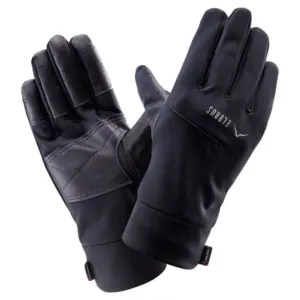 Elbrus Tinio Polartec Handschoenen Zwart