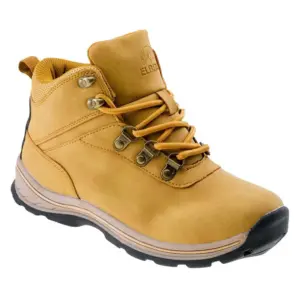 Elbrus Wadi Mid Wandelschoenen Zwart