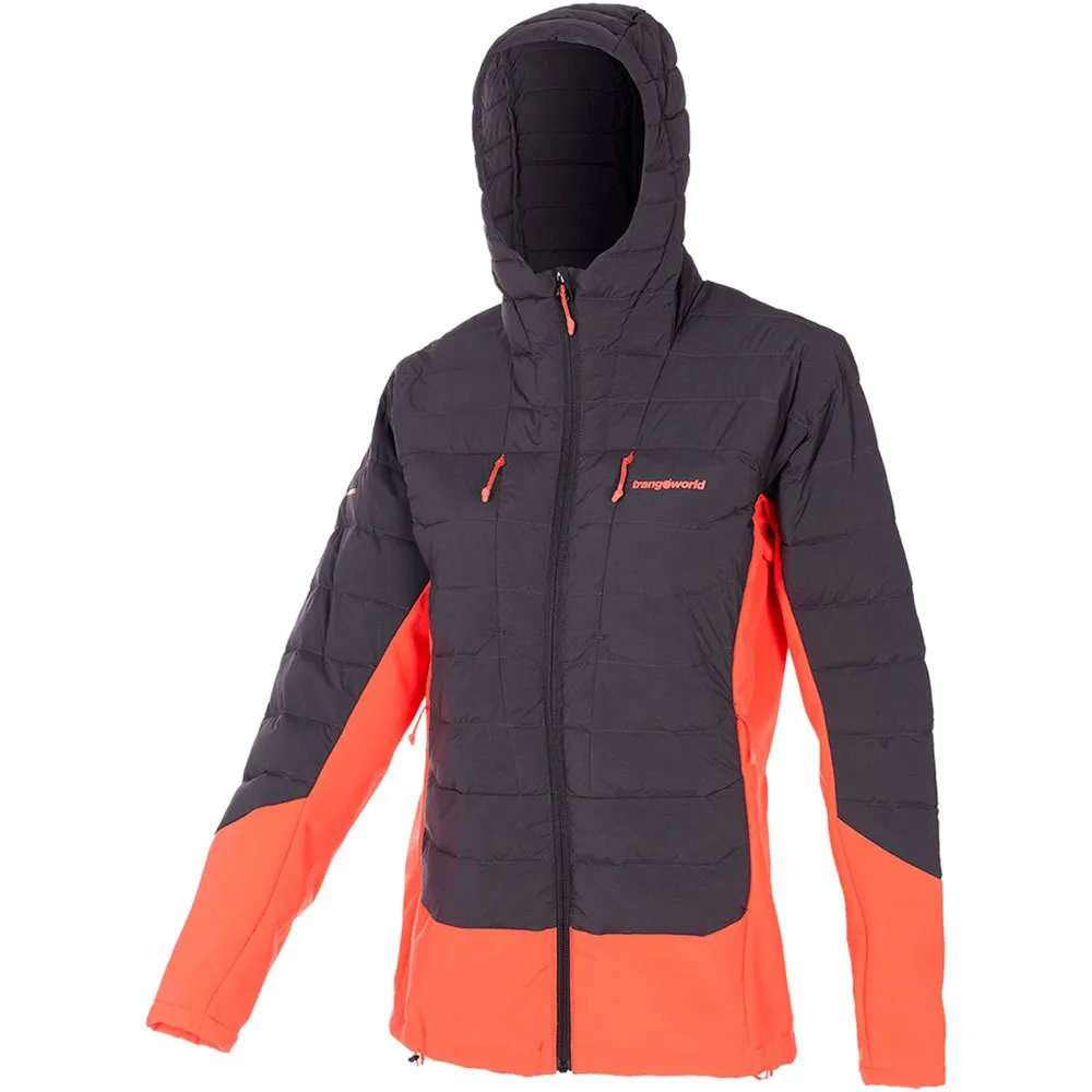 Trangoworld Abeille Kb Jas Zwart