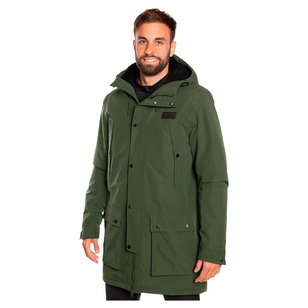 Trangoworld Baden Termic Parka Groen