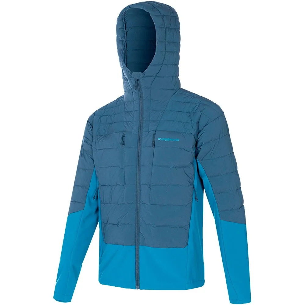 Trangoworld Beraldi Kb Jas Blauw