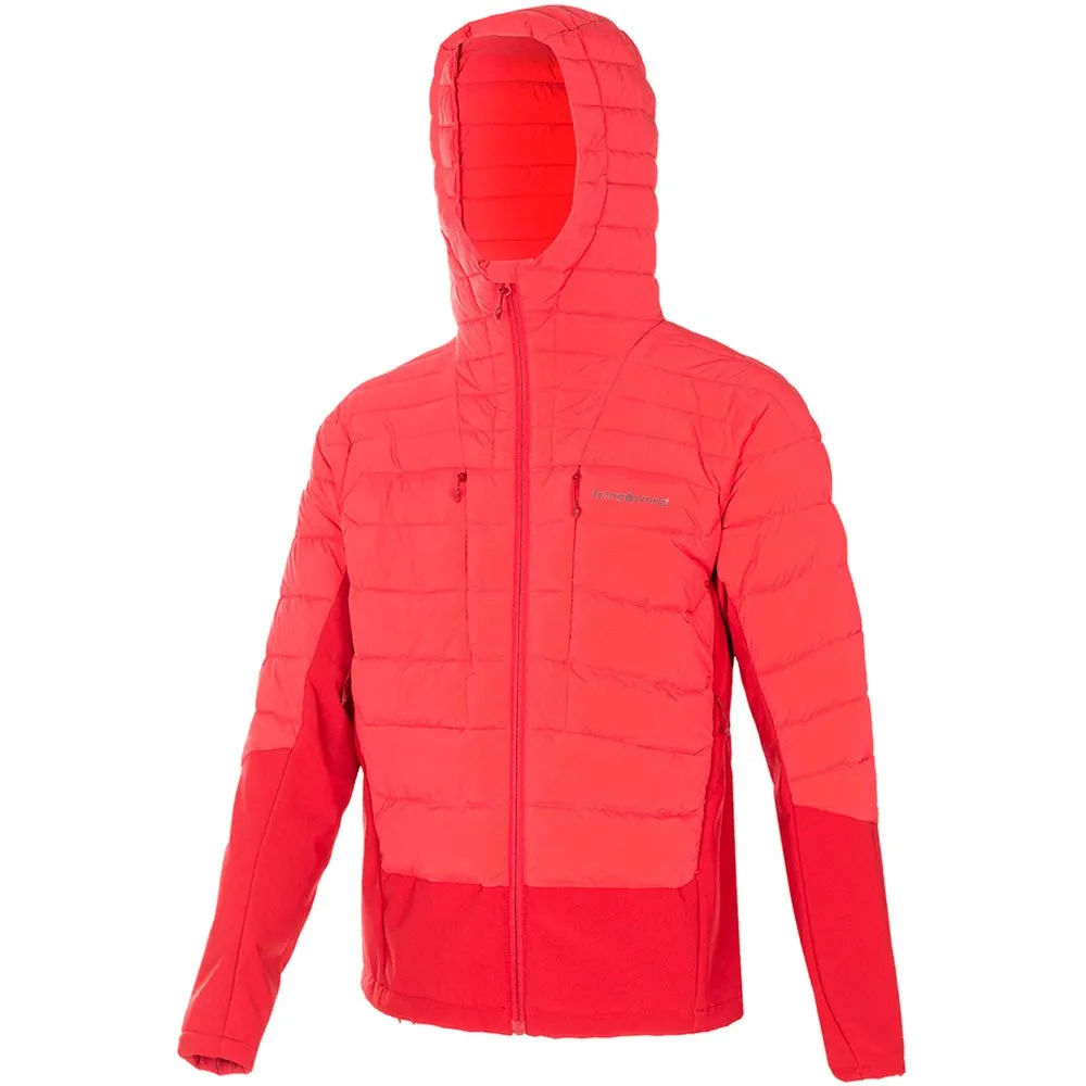 Trangoworld Beraldi Kb Jas Rood