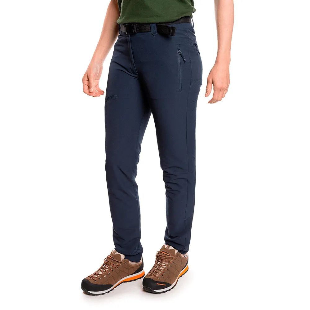 Trangoworld Dorset Broek Blauw
