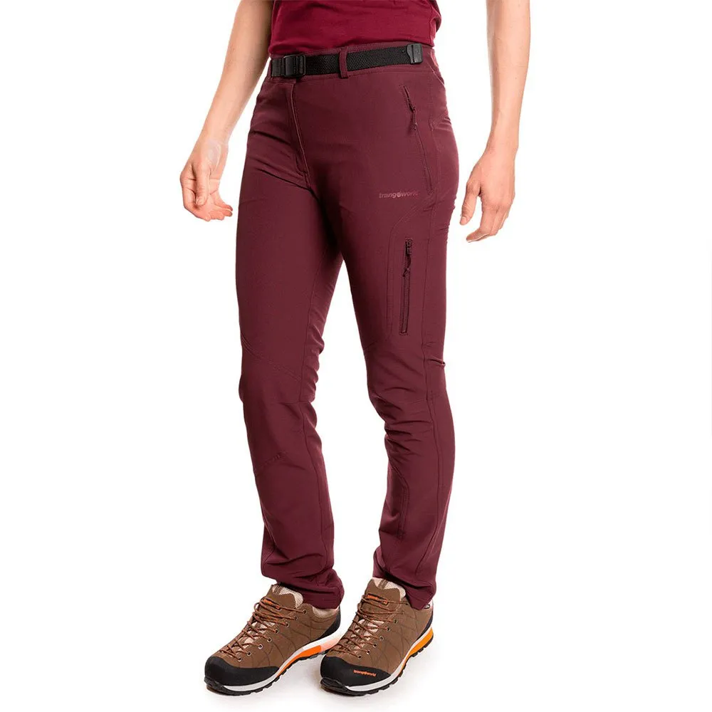 Trangoworld Esprea Kb Broek Garnet