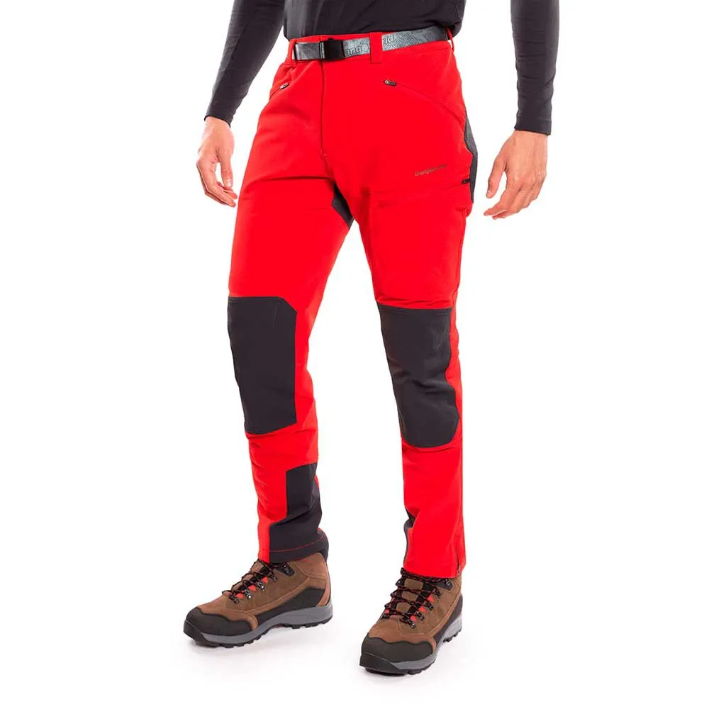 Trangoworld Kangri Kb Broek Rood