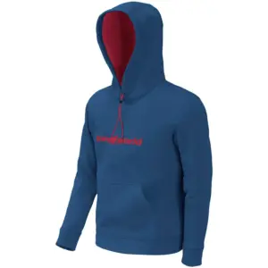 Trangoworld Kura Junior Hoodie Blauw