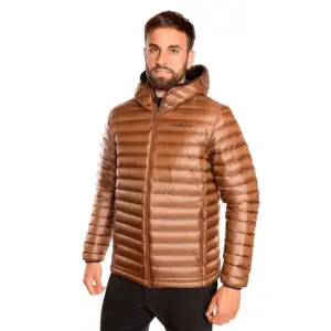 Trangoworld Lugano Donzen Jas Bruin
