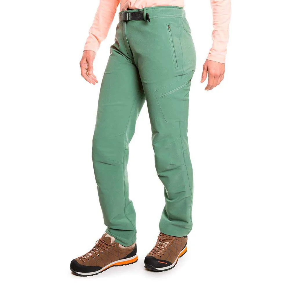 Trangoworld Luna Kb Broek Groen
