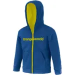 Blauw