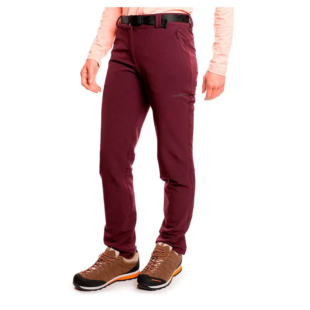 Trangoworld Olukai Broek Garnet