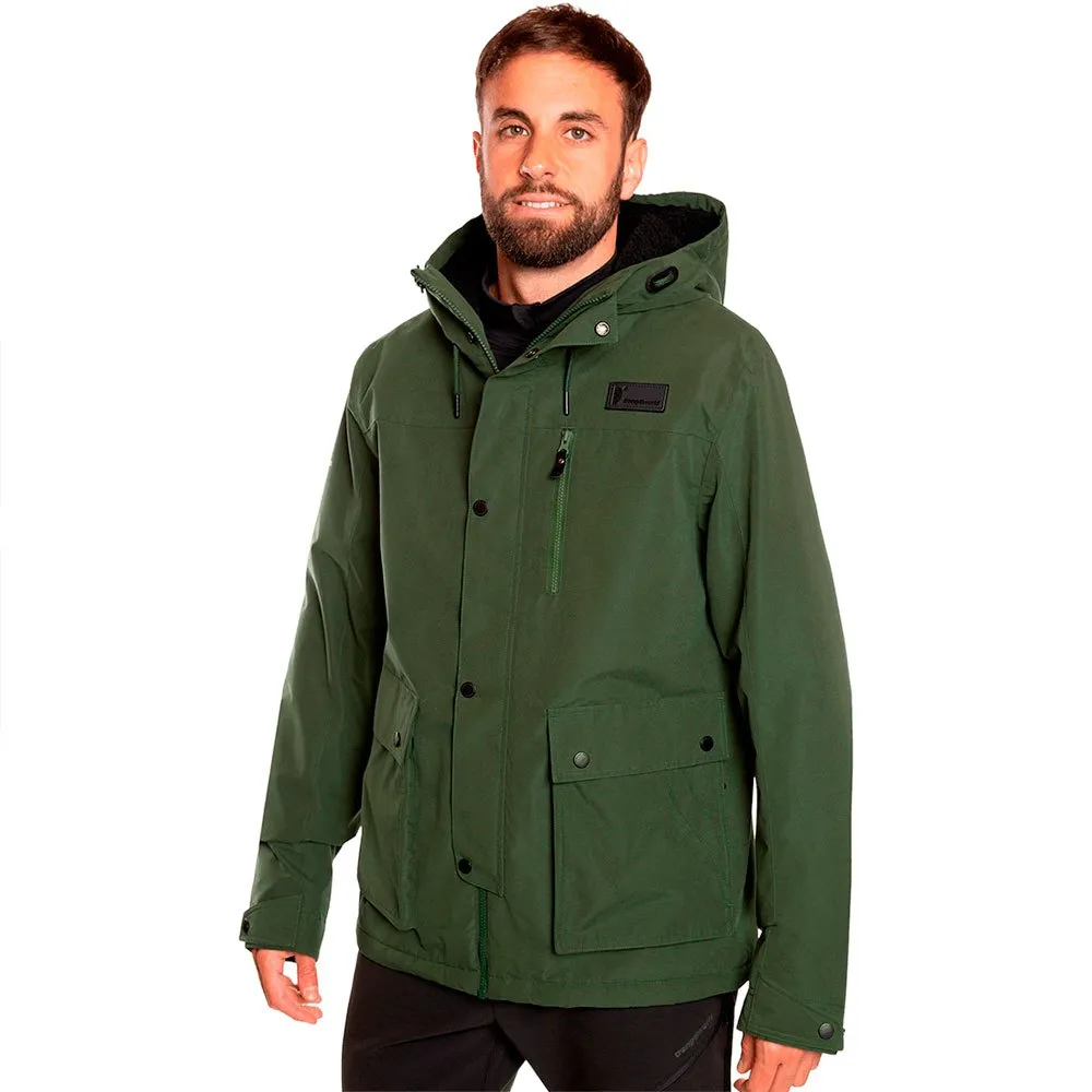 Trangoworld Padma Termic Jas Groen