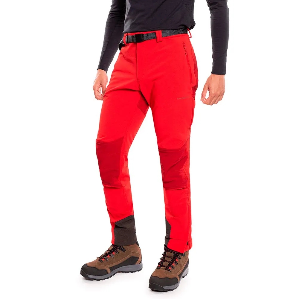 Trangoworld Prote Extreme Kb Broek Rood