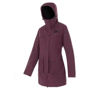 Trangoworld Riviera Termic Parka Garnet