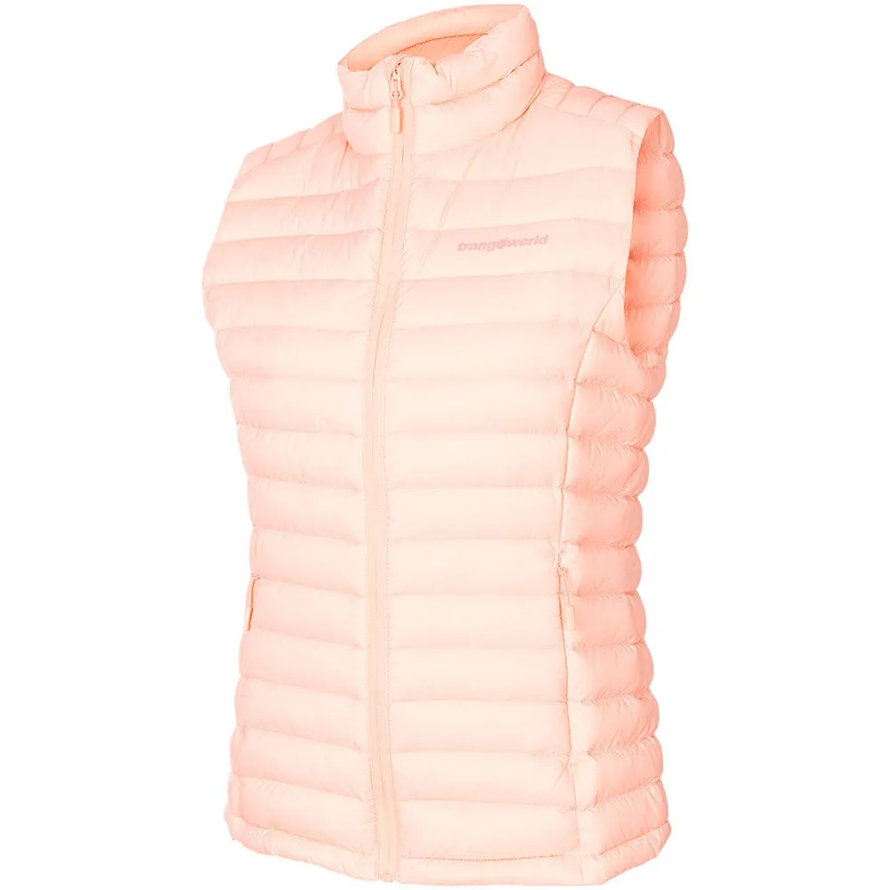 Trangoworld Saloria Dc Vest Roze