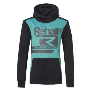 Rehall Murray-r Hoodie Blauw