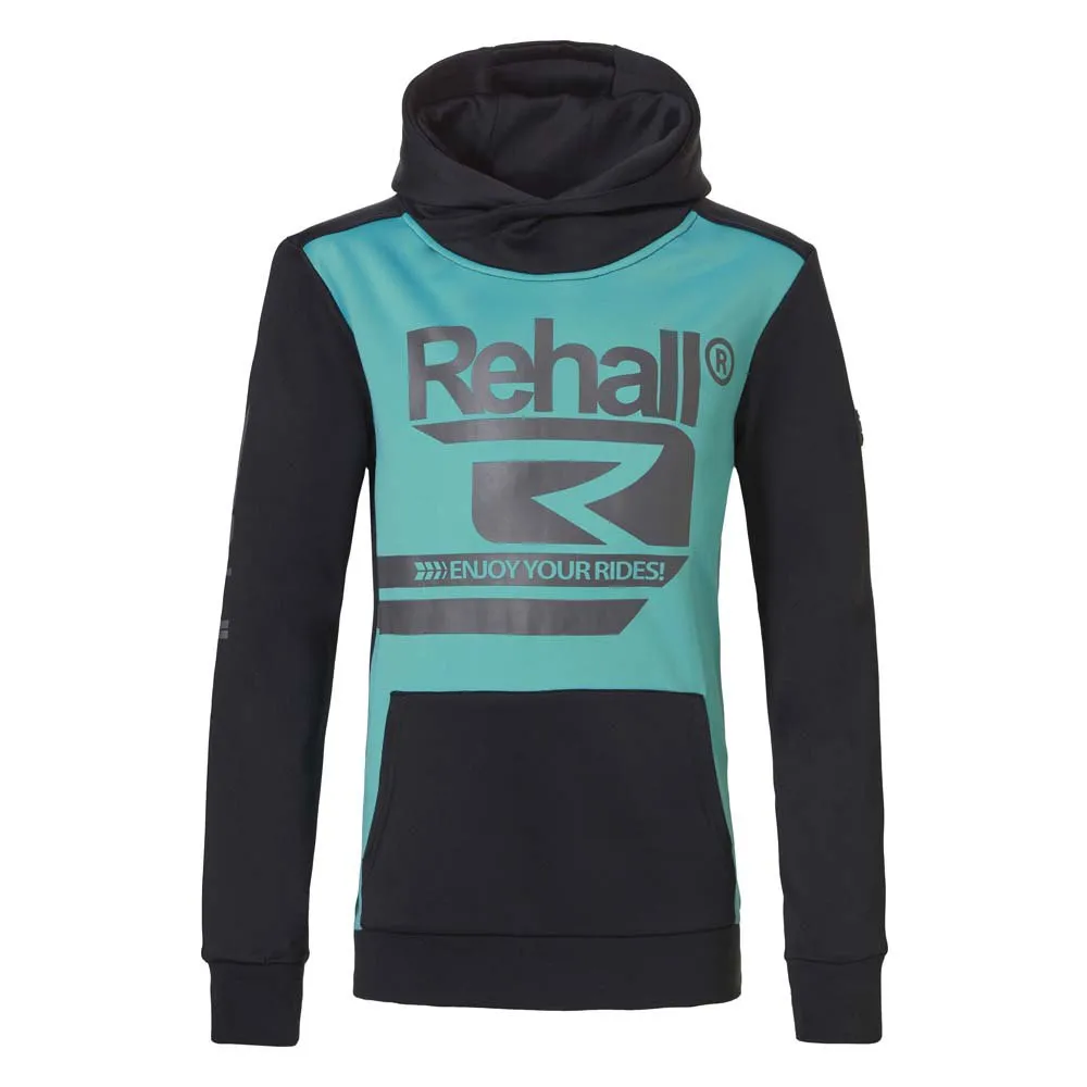 Rehall Murray-r Hoodie Blauw