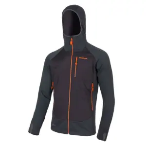 Trangoworld Trx2 Hybrid Lt Pro Jas Zwart