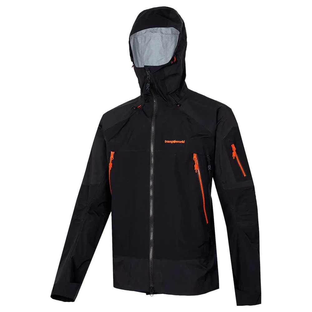 Trangoworld Trx2 Pro Jas Zwart
