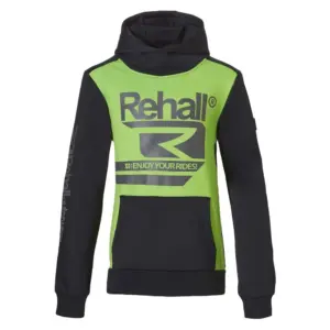 Rehall Murray-r Hoodie Groen