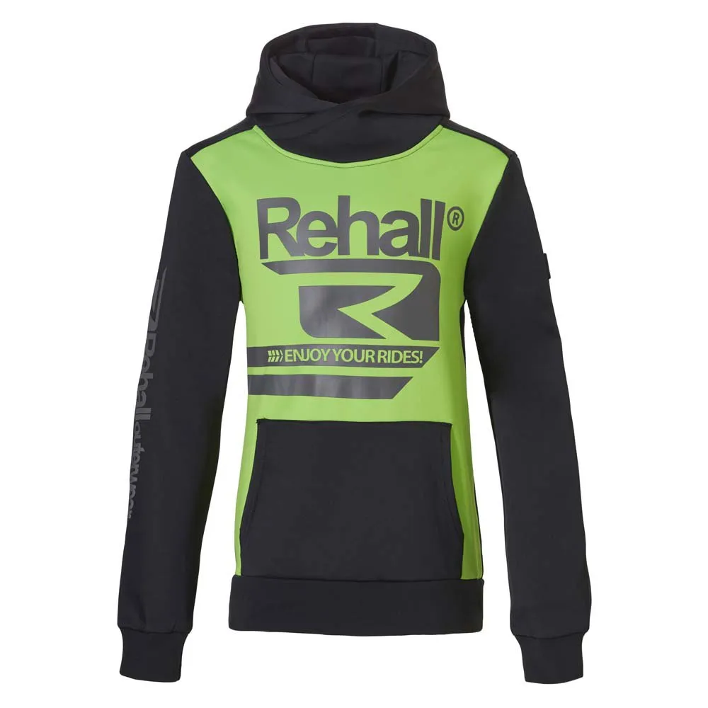 Rehall Murray-r Hoodie Groen