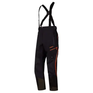 Trangoworld Trx2 Shell Pro Regular Gore-tex® Broek Zwart