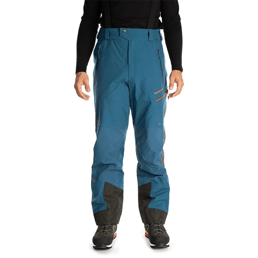 Trangoworld Trx2 Shell Pro Regular Gore-tex® Broek Blauw
