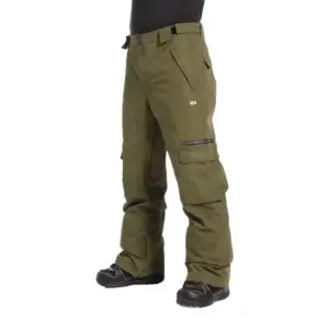 Rehall Poker-r Broek Olijf