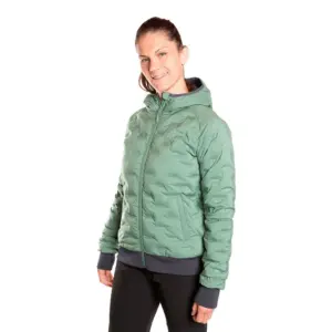 Trangoworld Alinda Vd Donzen Jas Groen