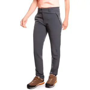 Trangoworld Burela Broek Antraciet
