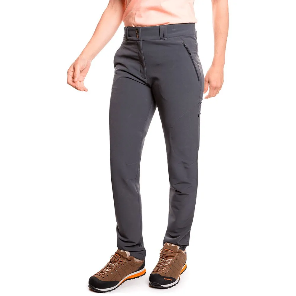 Trangoworld Burela Broek Antraciet