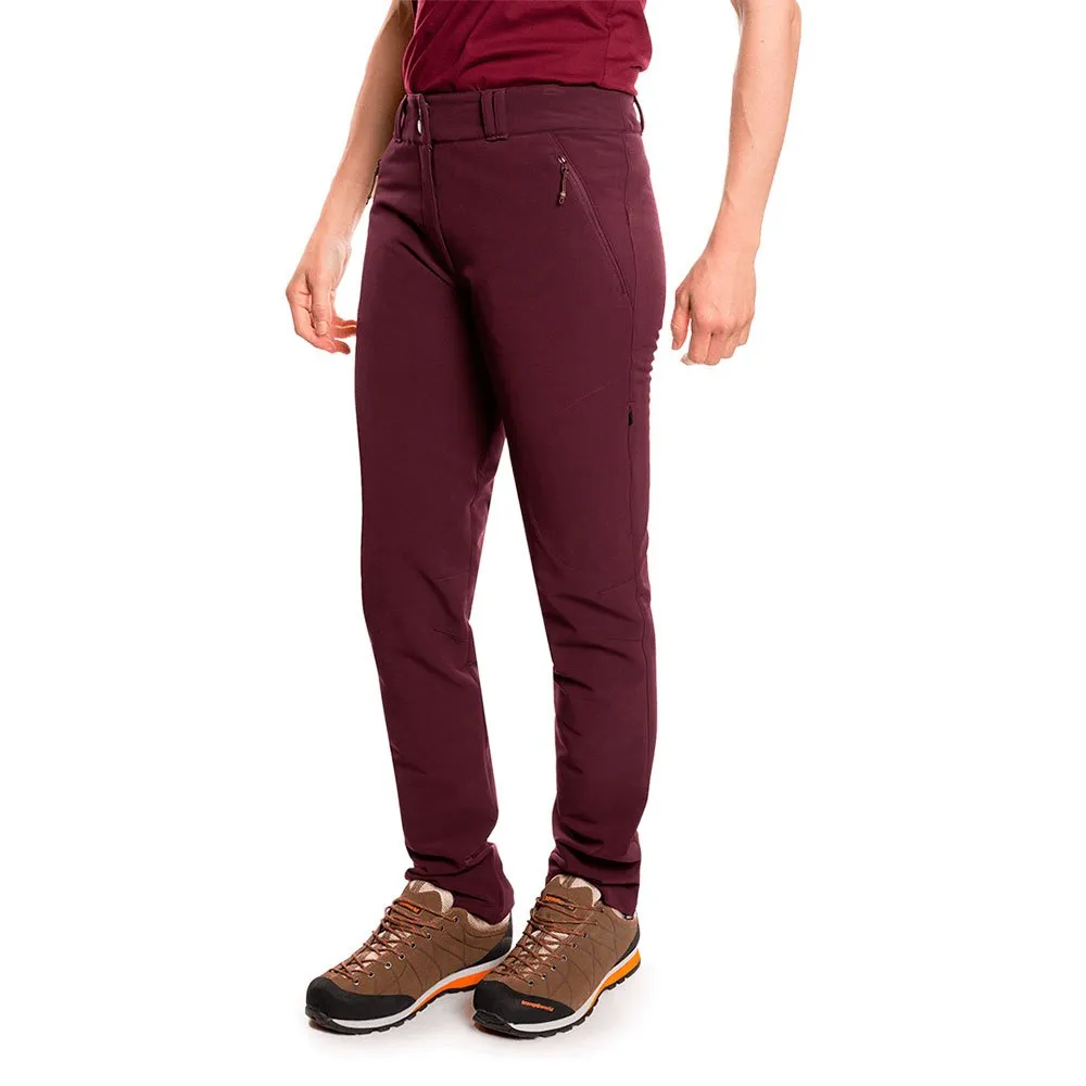 Trangoworld Burela Broek Garnet