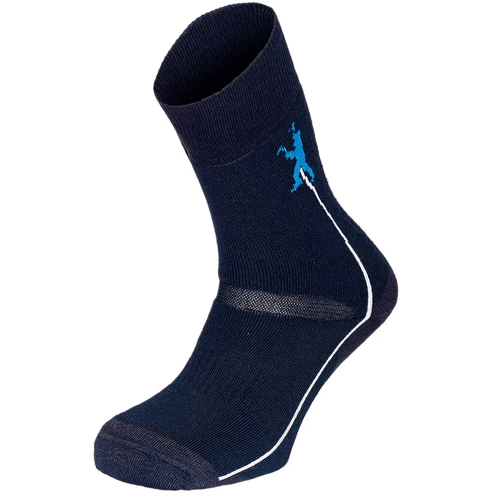 Trangoworld Casset Sokken Blauw