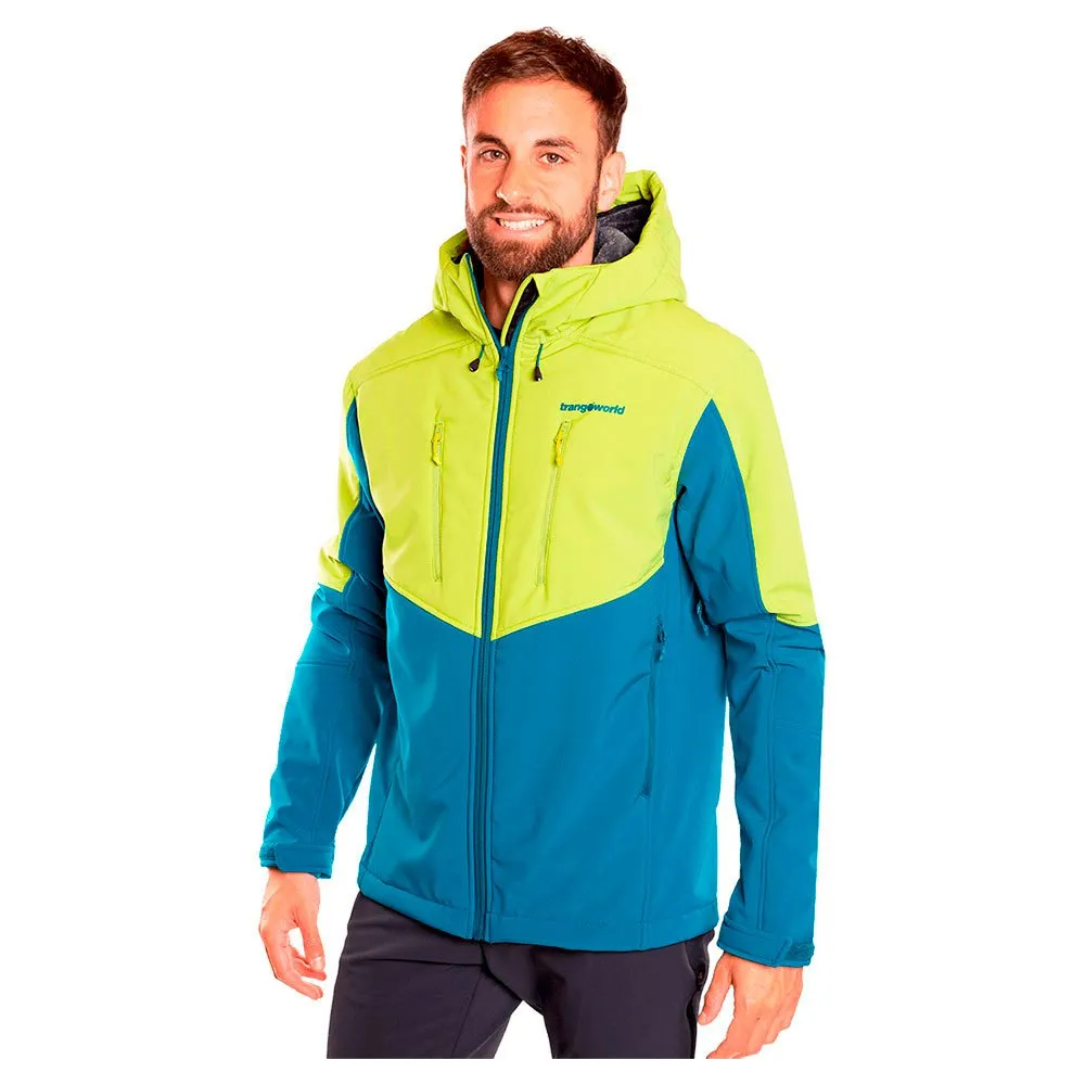 Trangoworld Chantar Jas Blauw