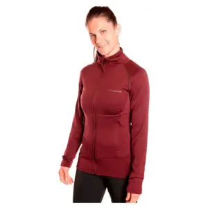 Trangoworld Hassela Fleece Garnet