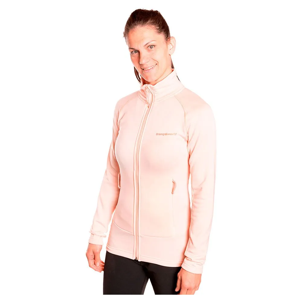 Trangoworld Hassela Fleece Roze