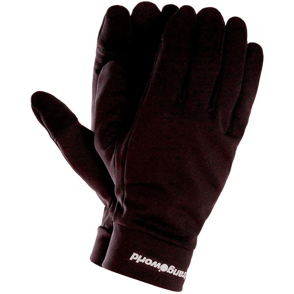Trangoworld Hida Vd Handschoenen Zwart