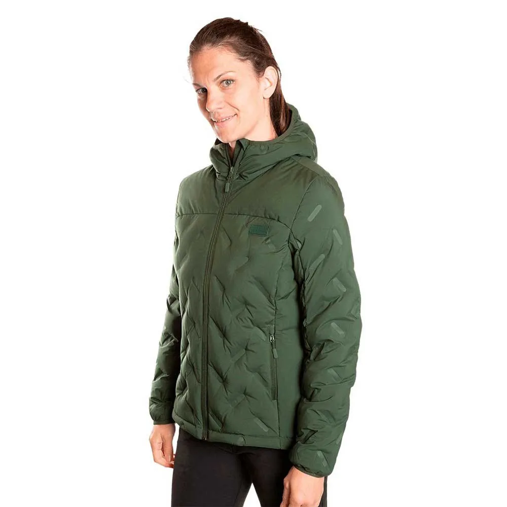 Trangoworld Hogen Jas Groen