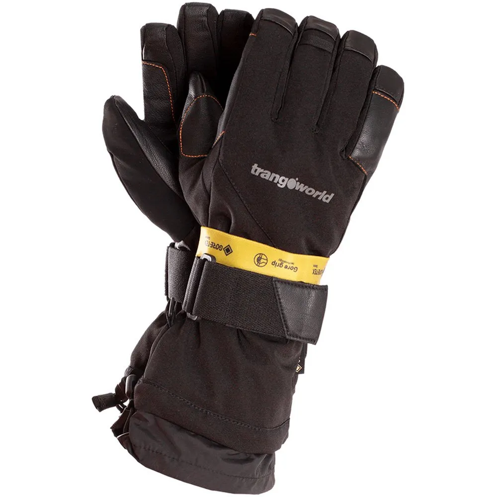 Trangoworld Inis Vd Handschoenen Zwart
