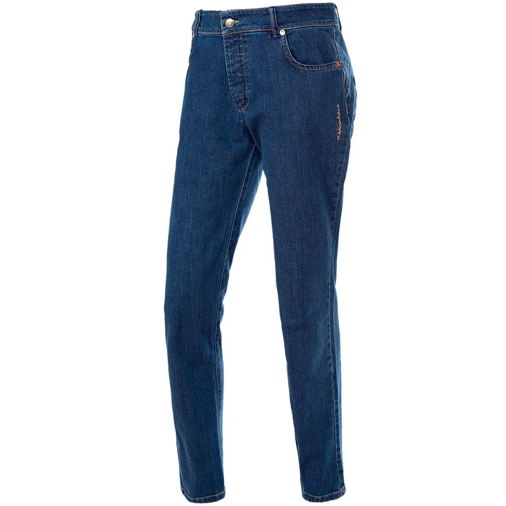 Trangoworld Izana Vd Broek Blauw