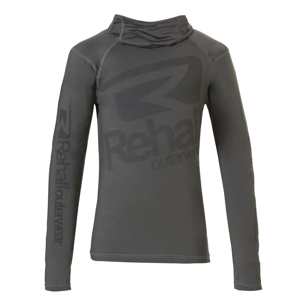 Rehall Stone-r Sweatshirt Grijs