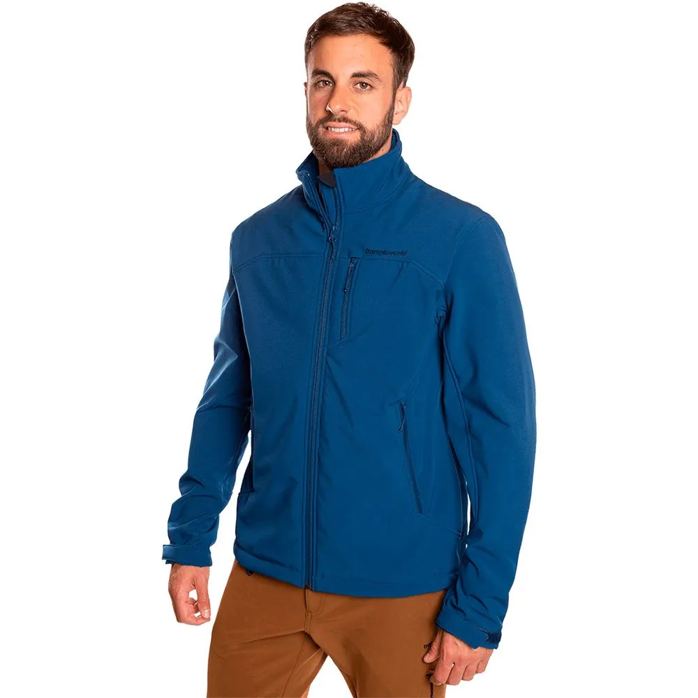 Trangoworld Larvik Jas Blauw