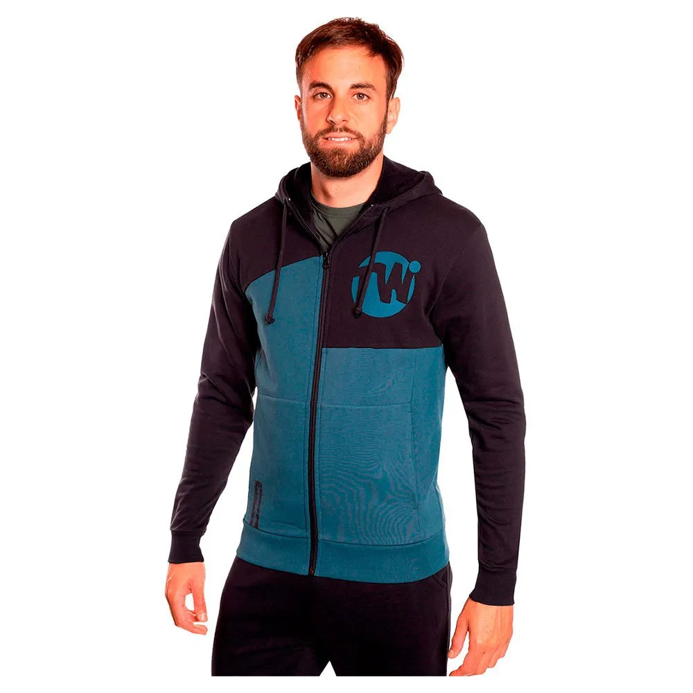 Trangoworld Muah Jas Blauw
